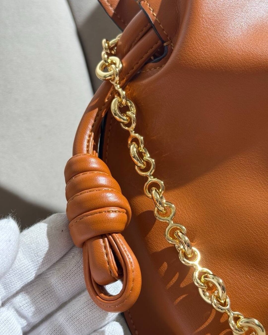 Сумка Loewe — изображение 4