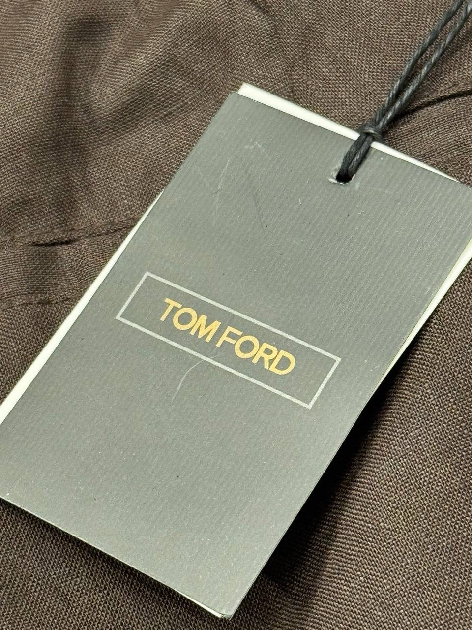 Шорты Tom Ford — фото 9