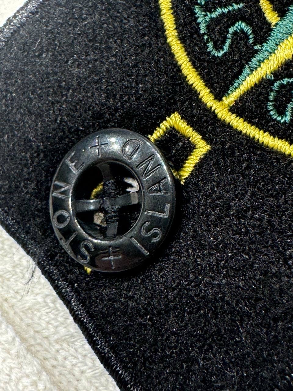 Zip-Худи Stone Island — фото 9