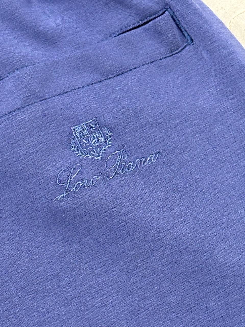 Спортивные Штаны Loro Piana — фото 9