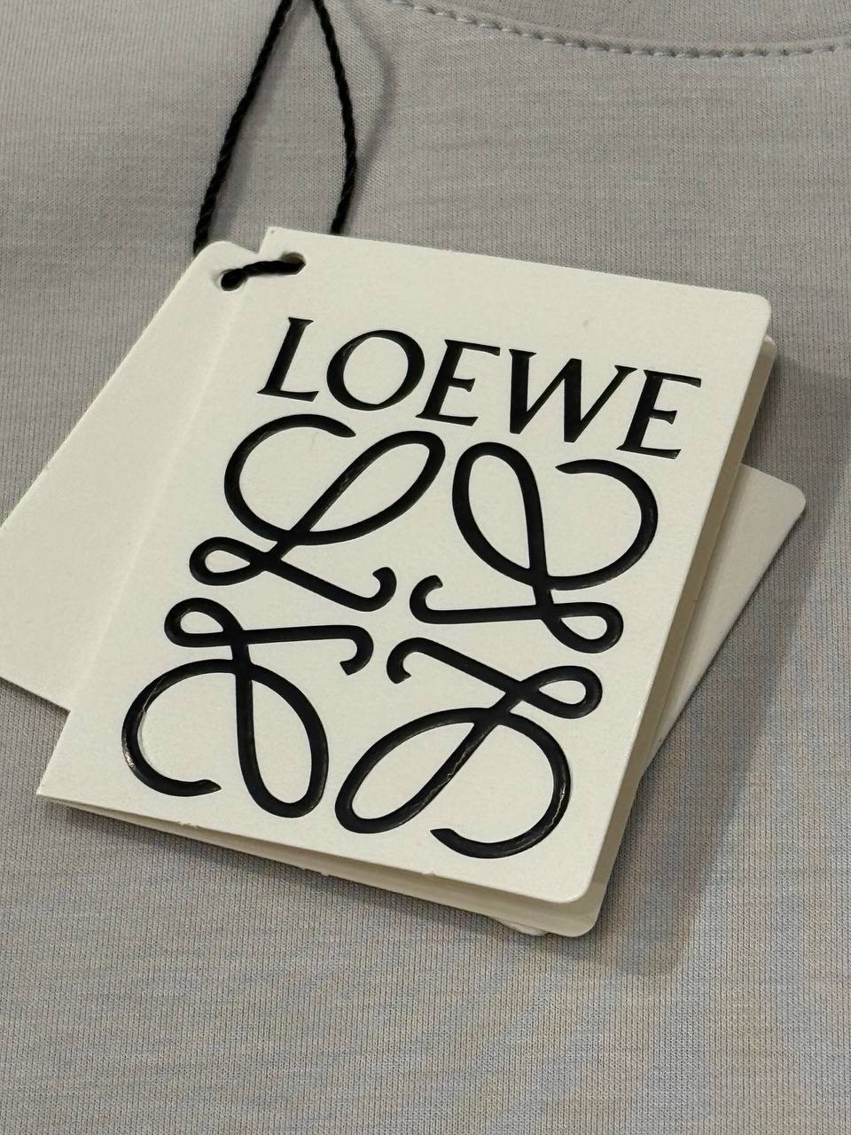 Летний костюм Loewe — фото 7