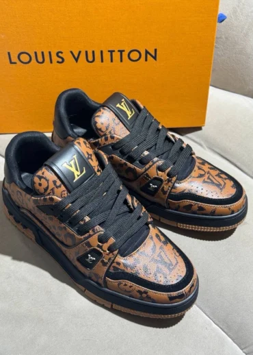 Кроссовки Louis Vuitton Trainer