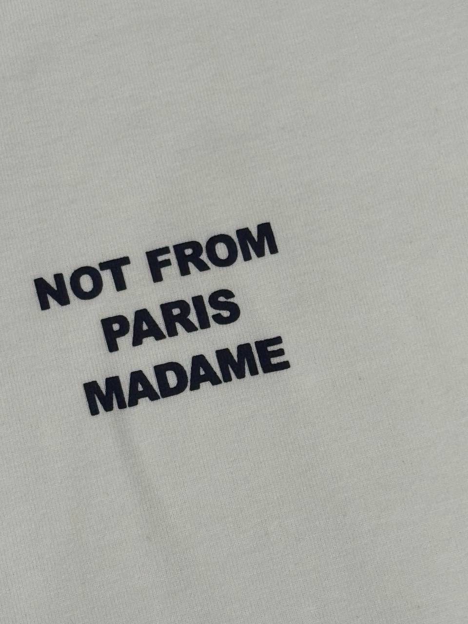 Футболка Drole De Monsieur — фото 9