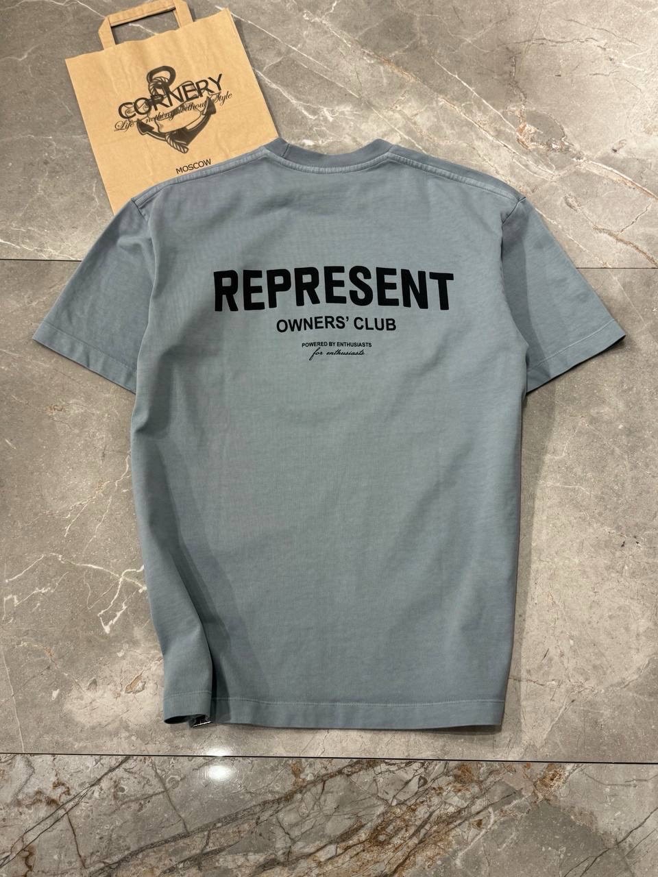 Футболка Represent — фото 2