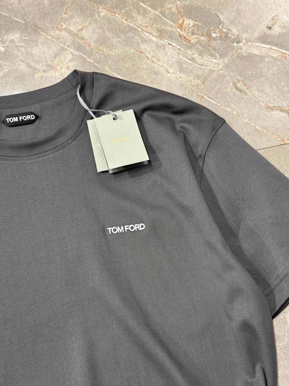 Футболка Tom Ford — фото 3