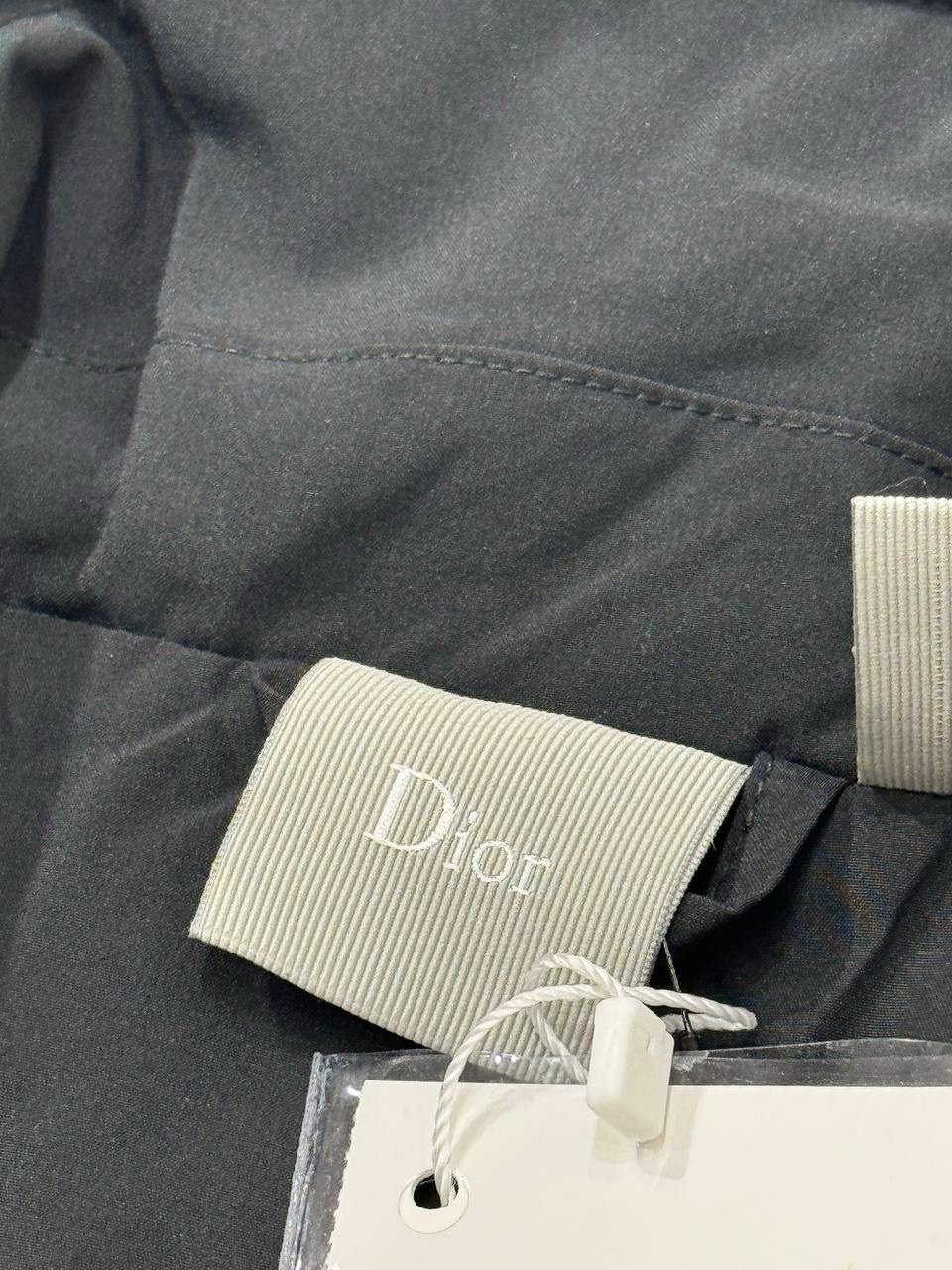 Ветровка Stone Island x Dior — фото 10