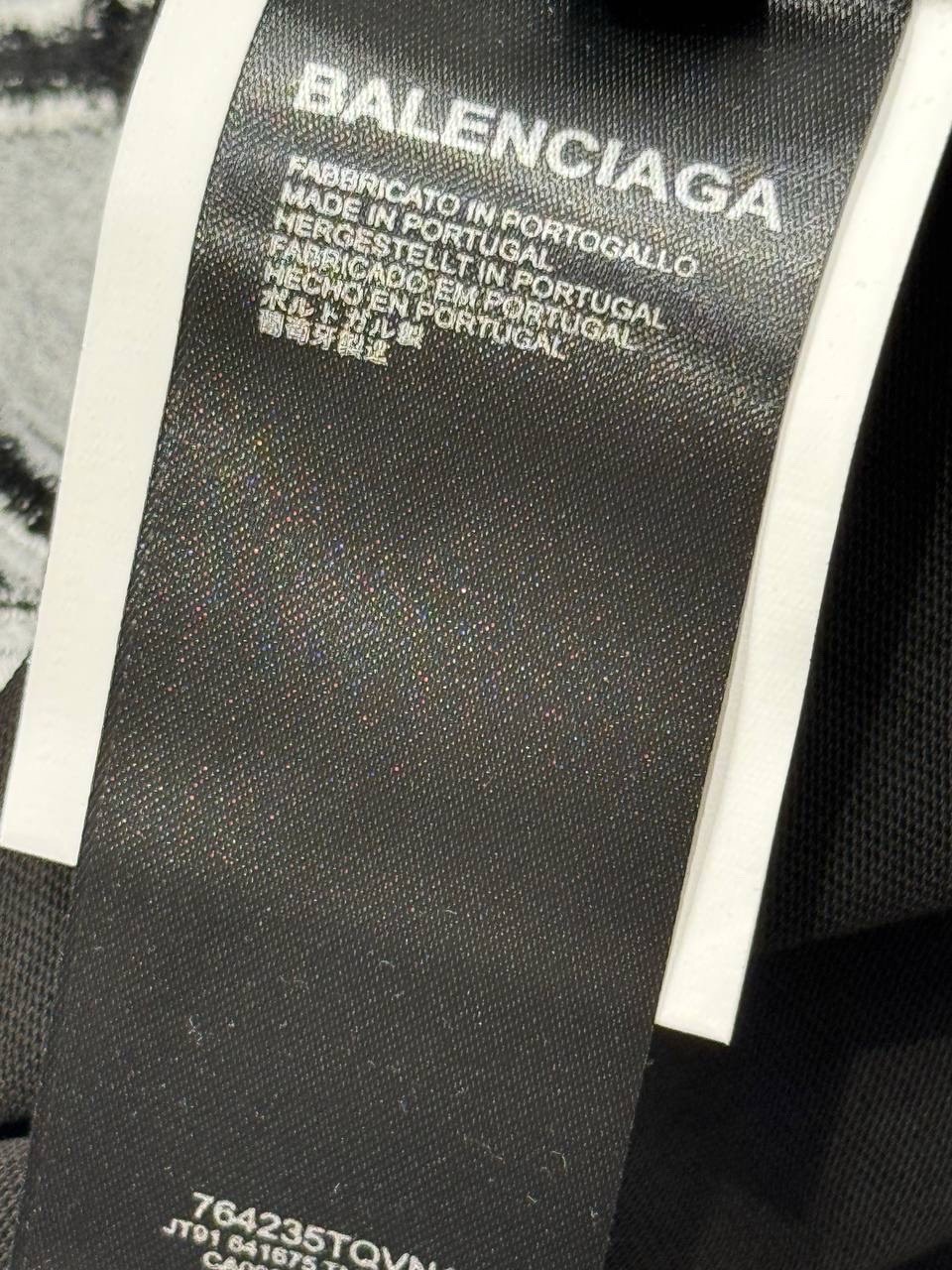 Футболка Balenciaga — фото 6