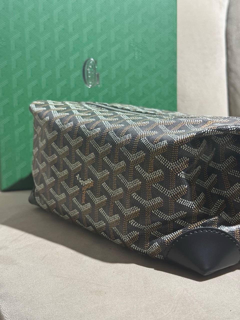 Несессер Goyard — фото 8