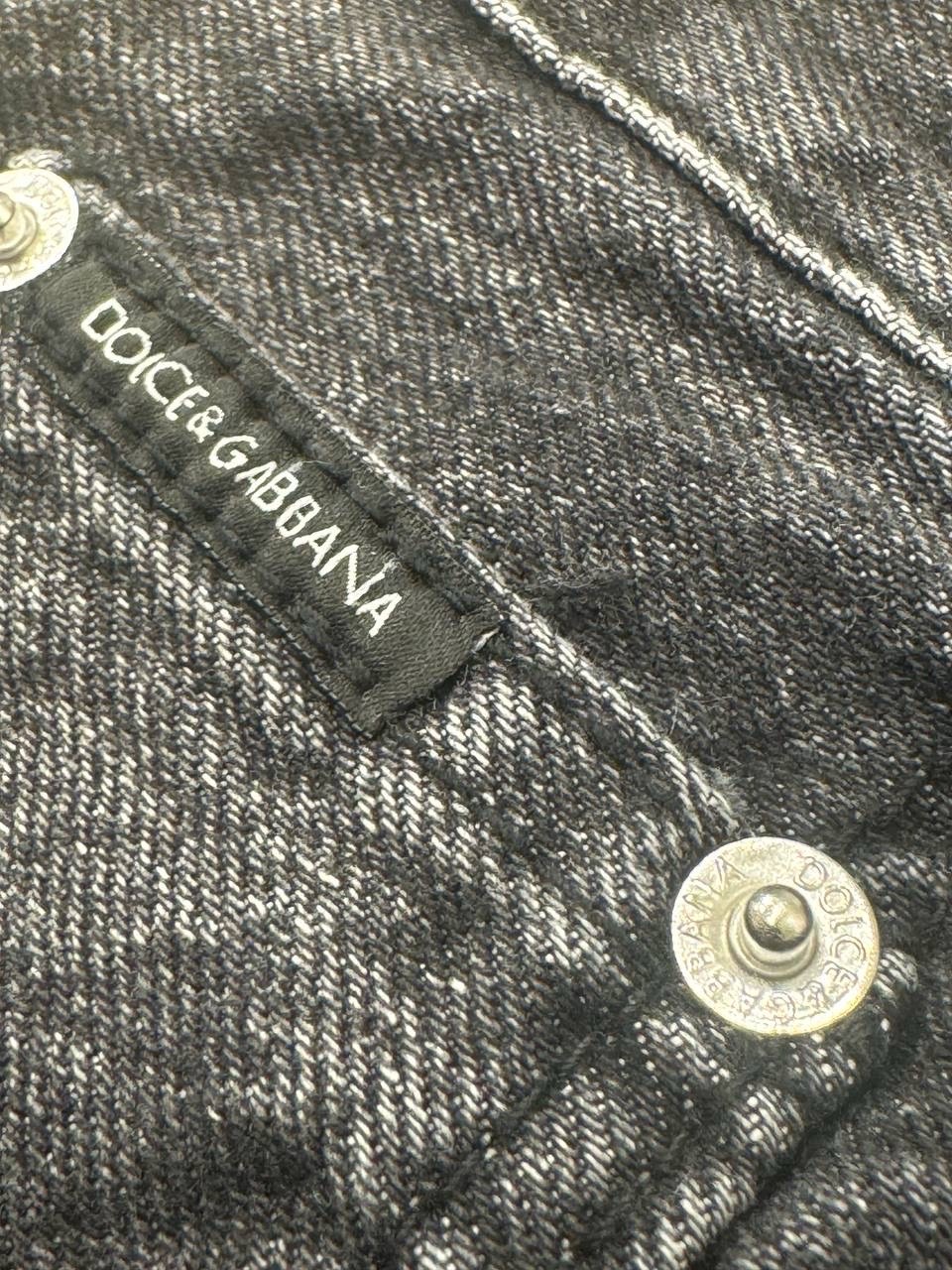 Джинсы Dolce & Gabbana — фото 6