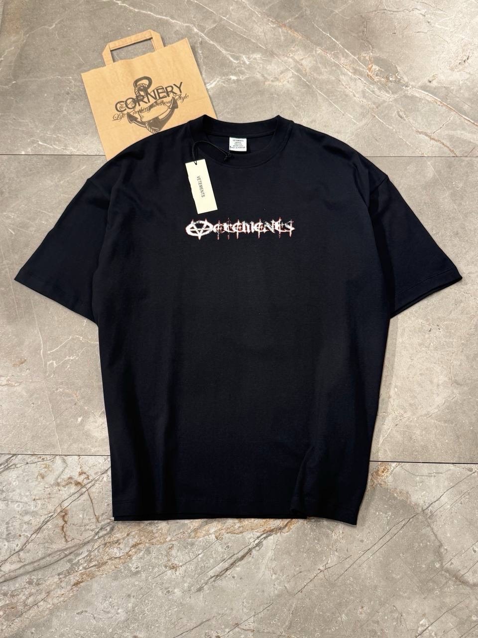 Футболка Vetements — фото 6