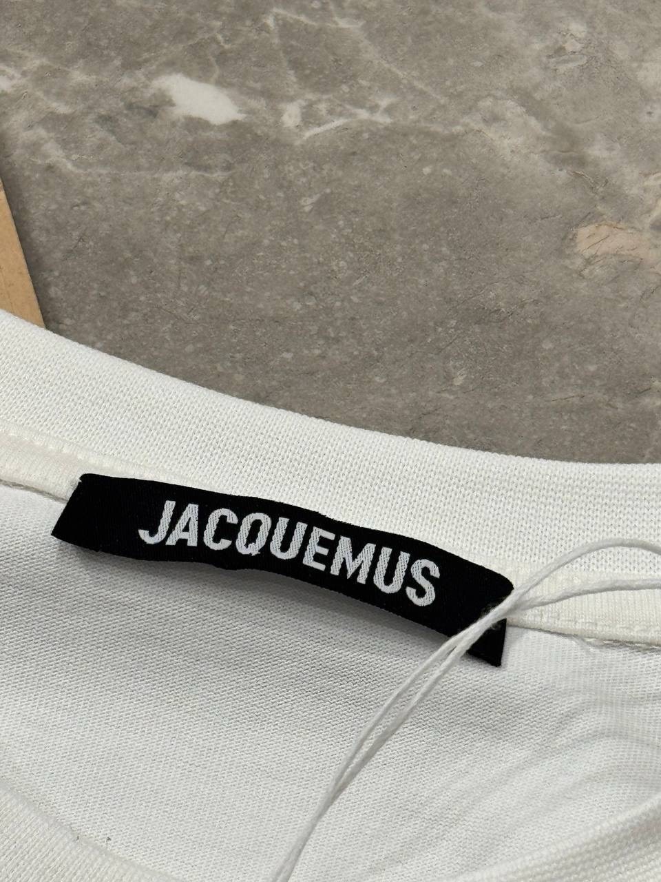Футболка Jacquemus — фото 4