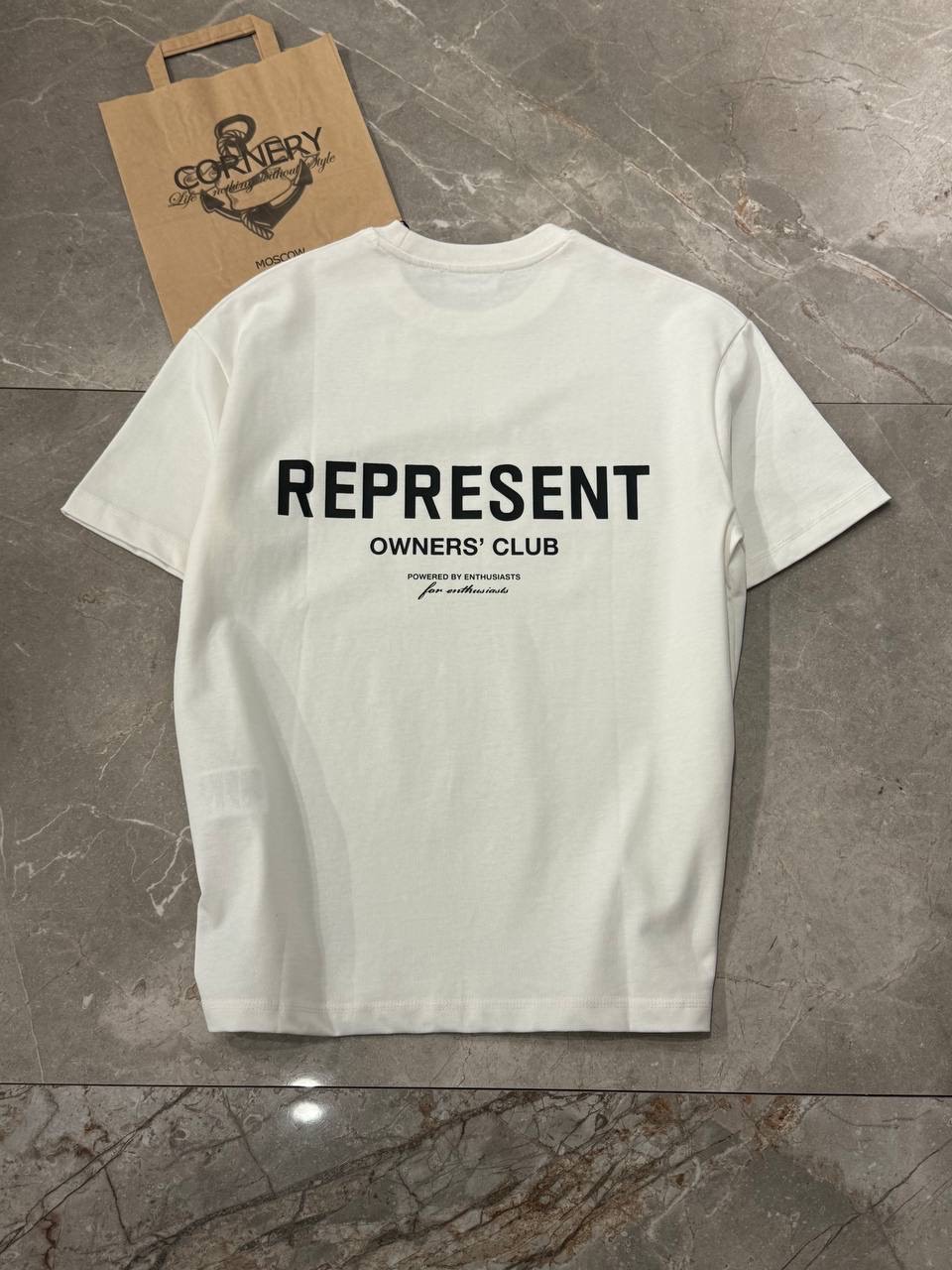 Футболка Represent — фото 2