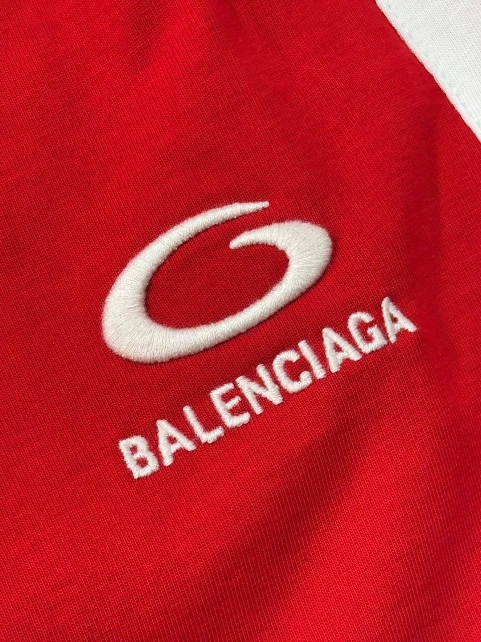 Шорты Balenciaga — фото 7
