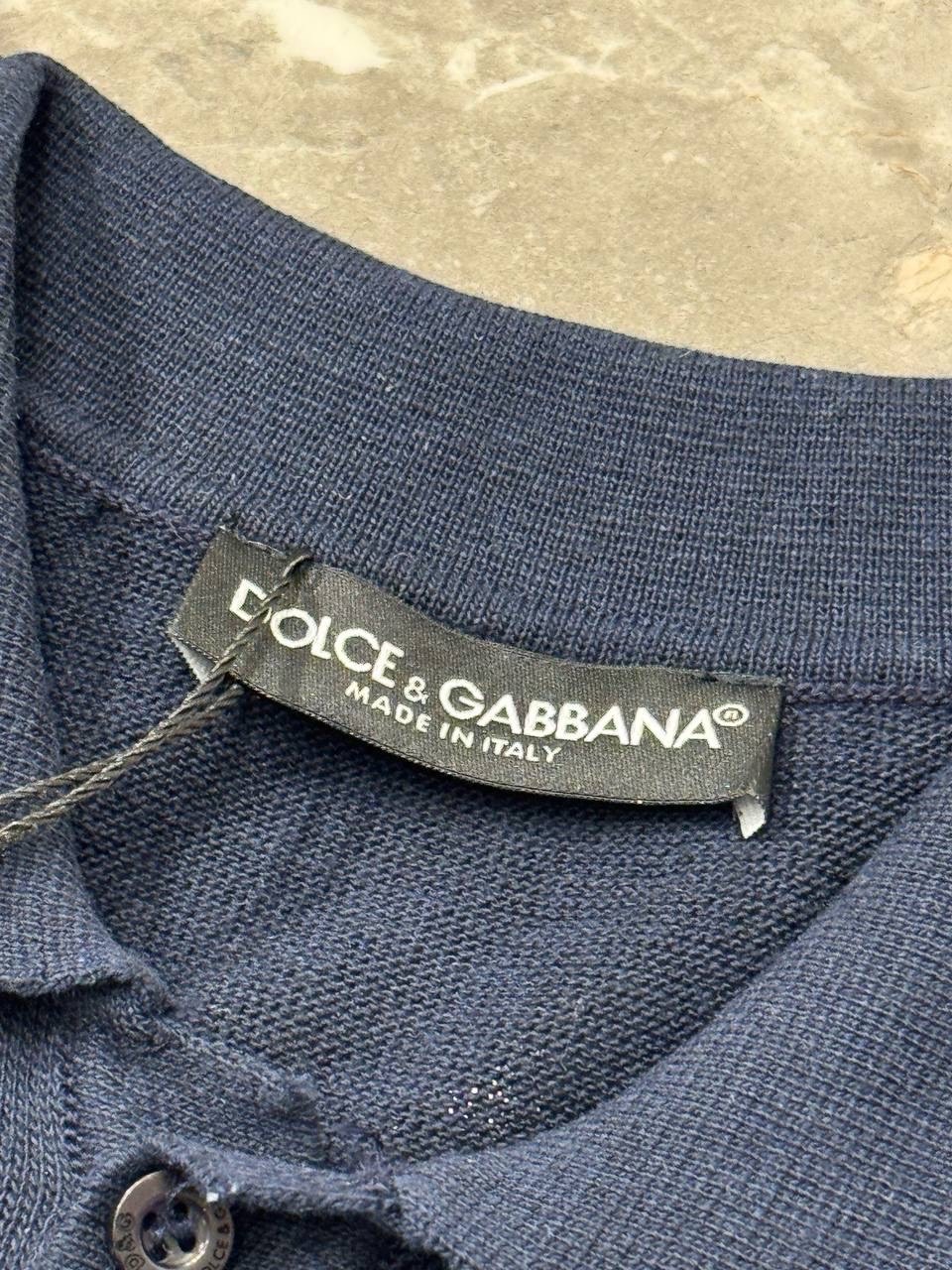 Поло Dolce & Gabbana — фото 8