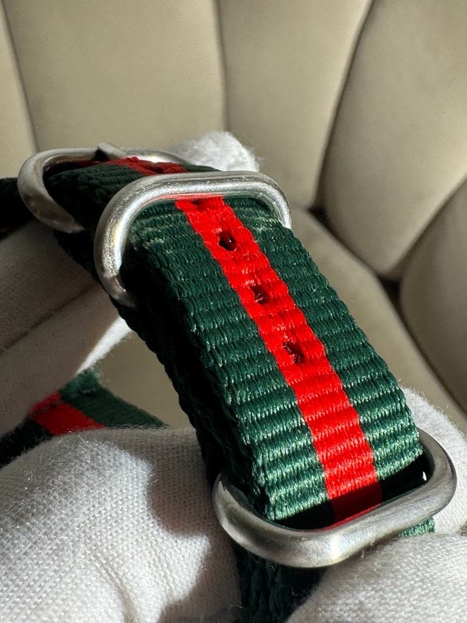 Часы Gucci Dive — фото 8