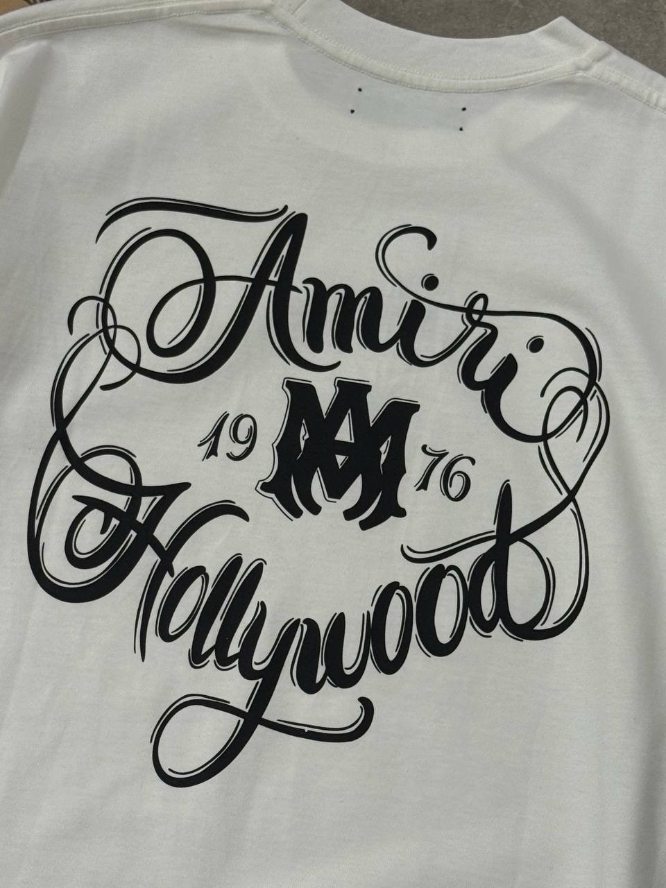 Футболка Amiri — фото 7