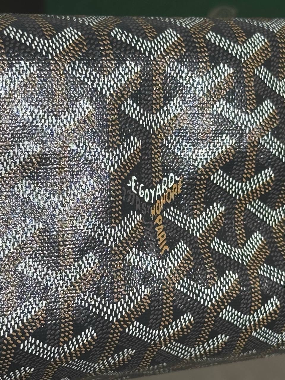 Несессер Goyard — фото 4