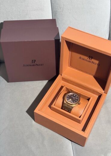 Часы Audemars Piguet Royal Oak Tourbillon Extra-Thin