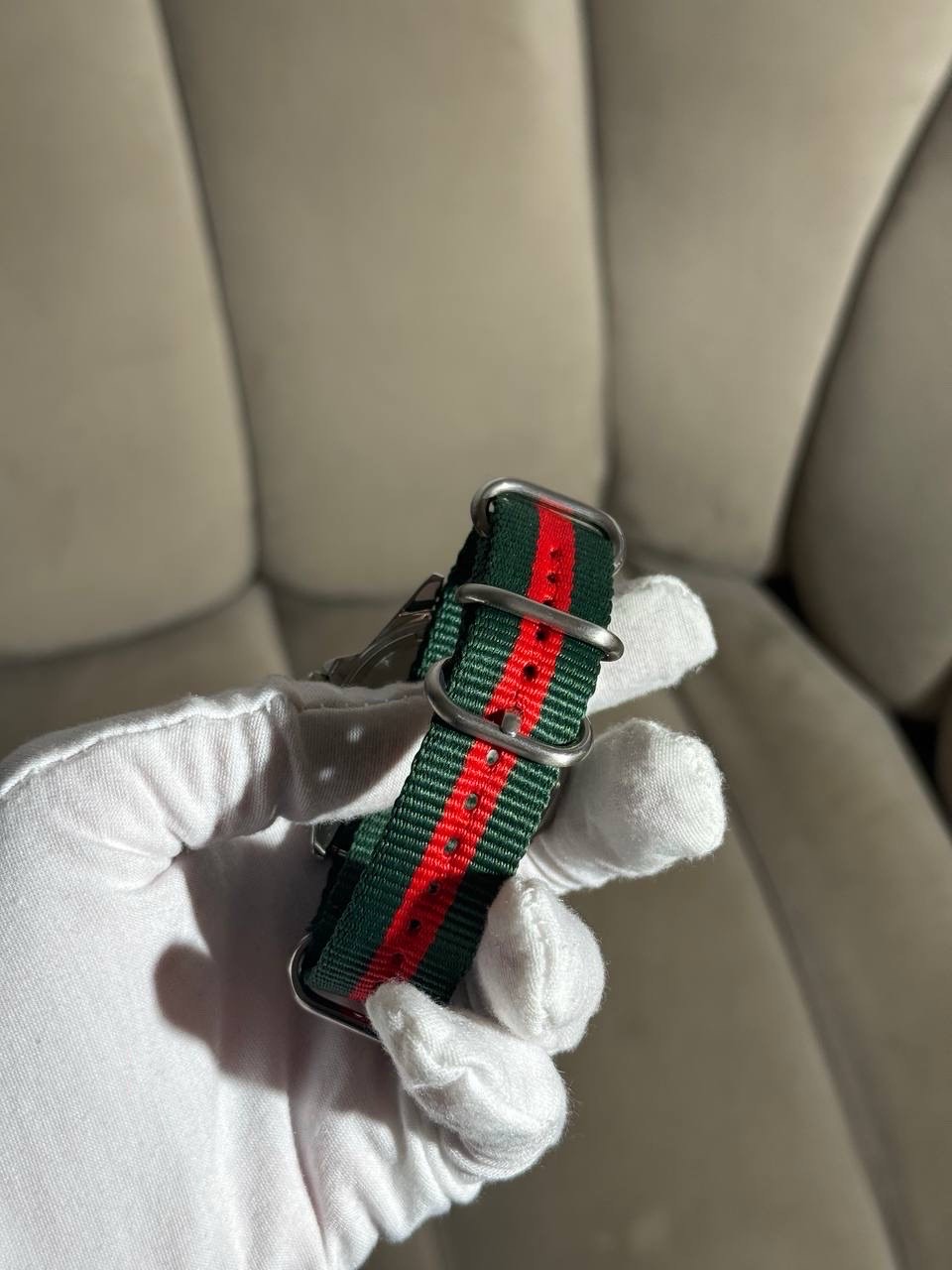 Часы Gucci Dive — фото 7