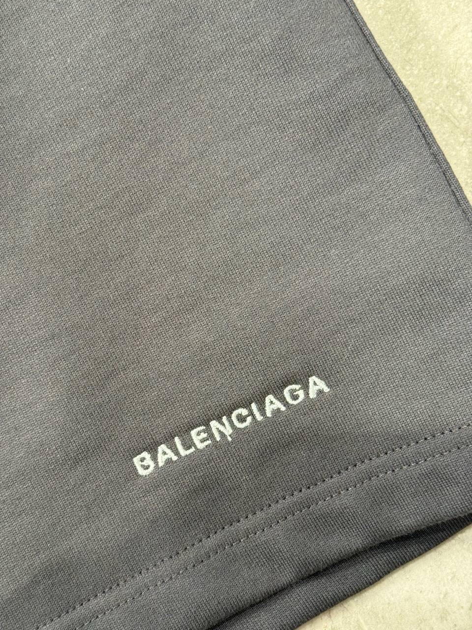 Шорты Balenciaga — фото 9