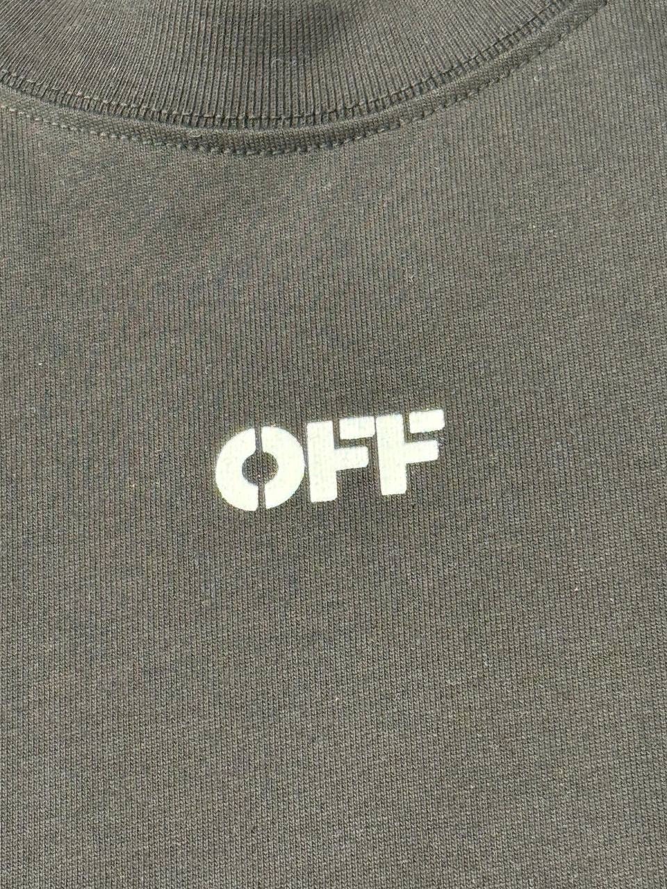 Футболка Off White — фото 5