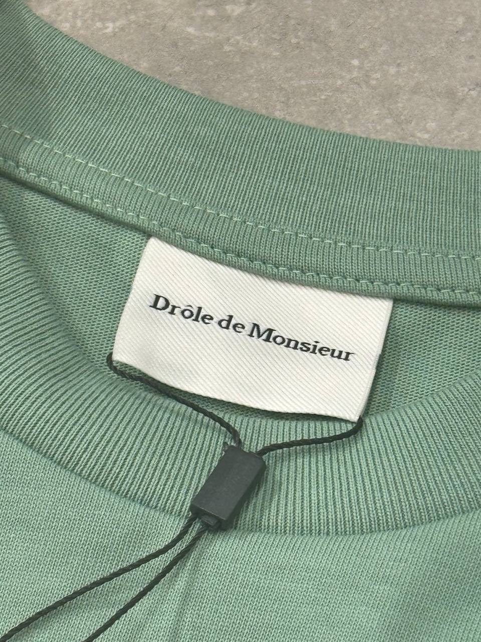 Футболка Drole De Monsieur — фото 9