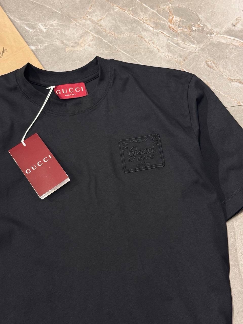 Футболка Gucci — фото 3