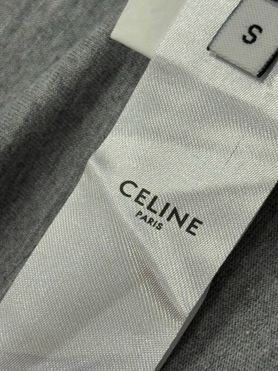 Футболка Celine — фото 8