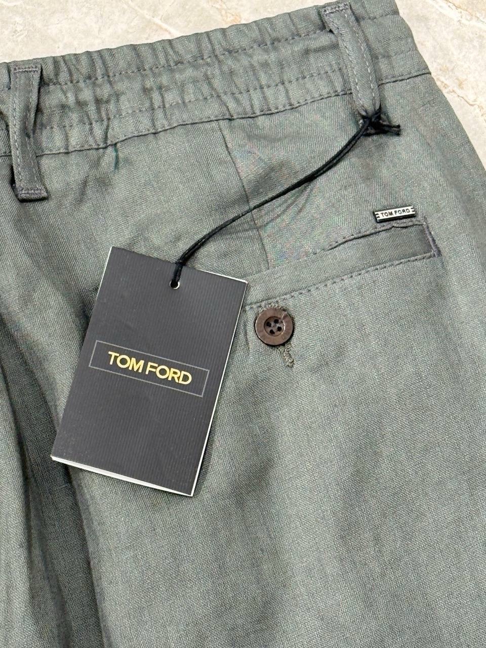 Штаны Tom Ford — фото 5