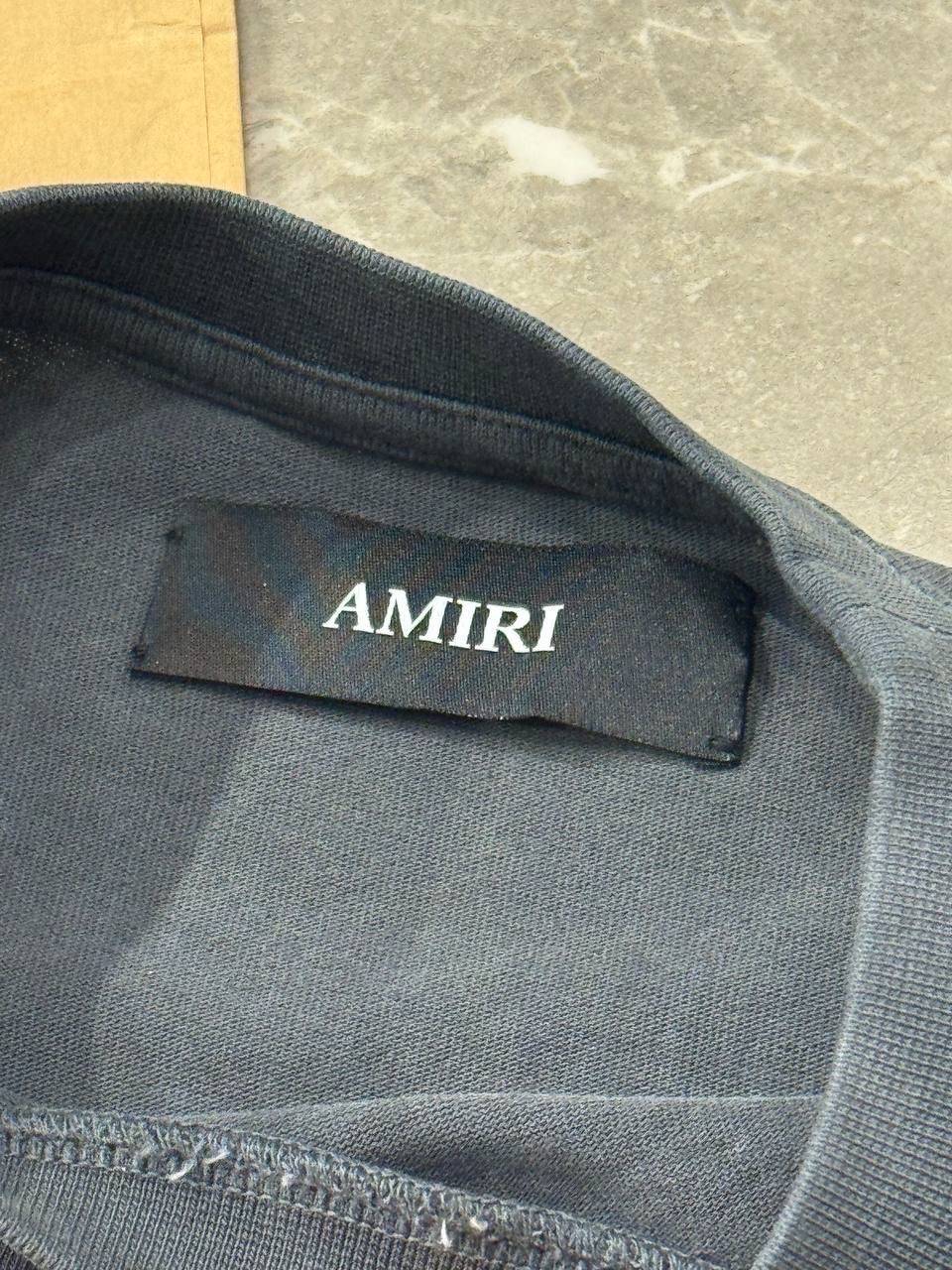 Футболка Amiri — фото 6