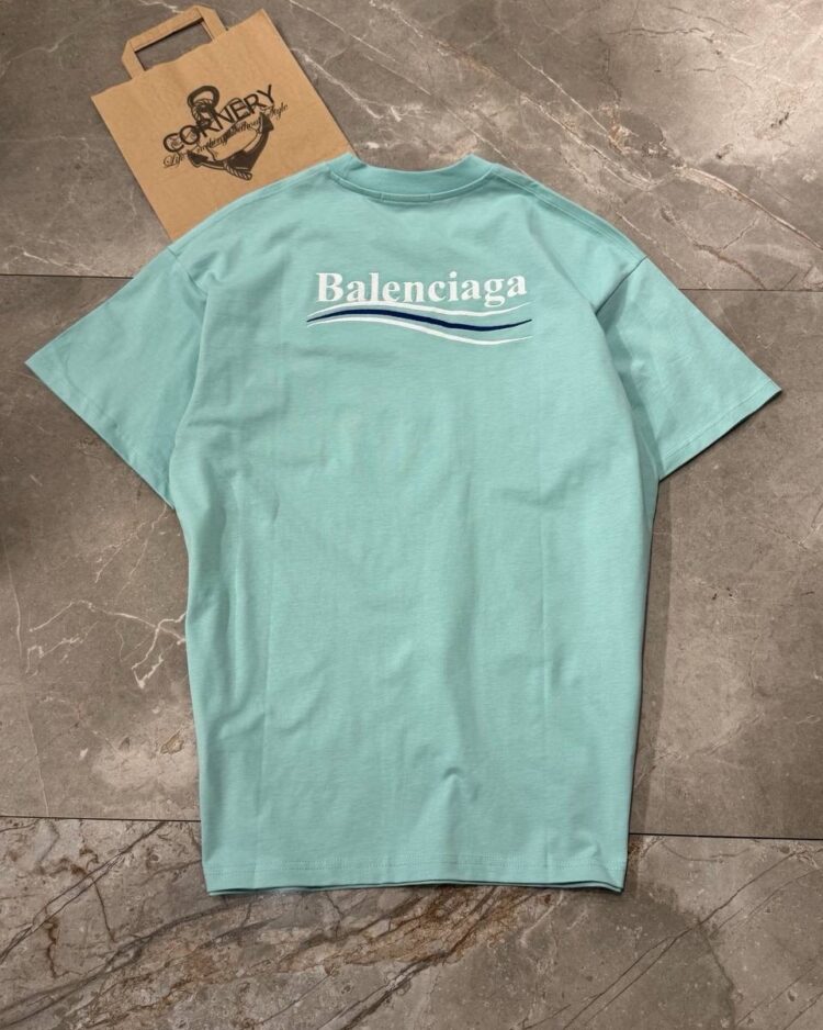 Футболка Balenciaga — фото 7