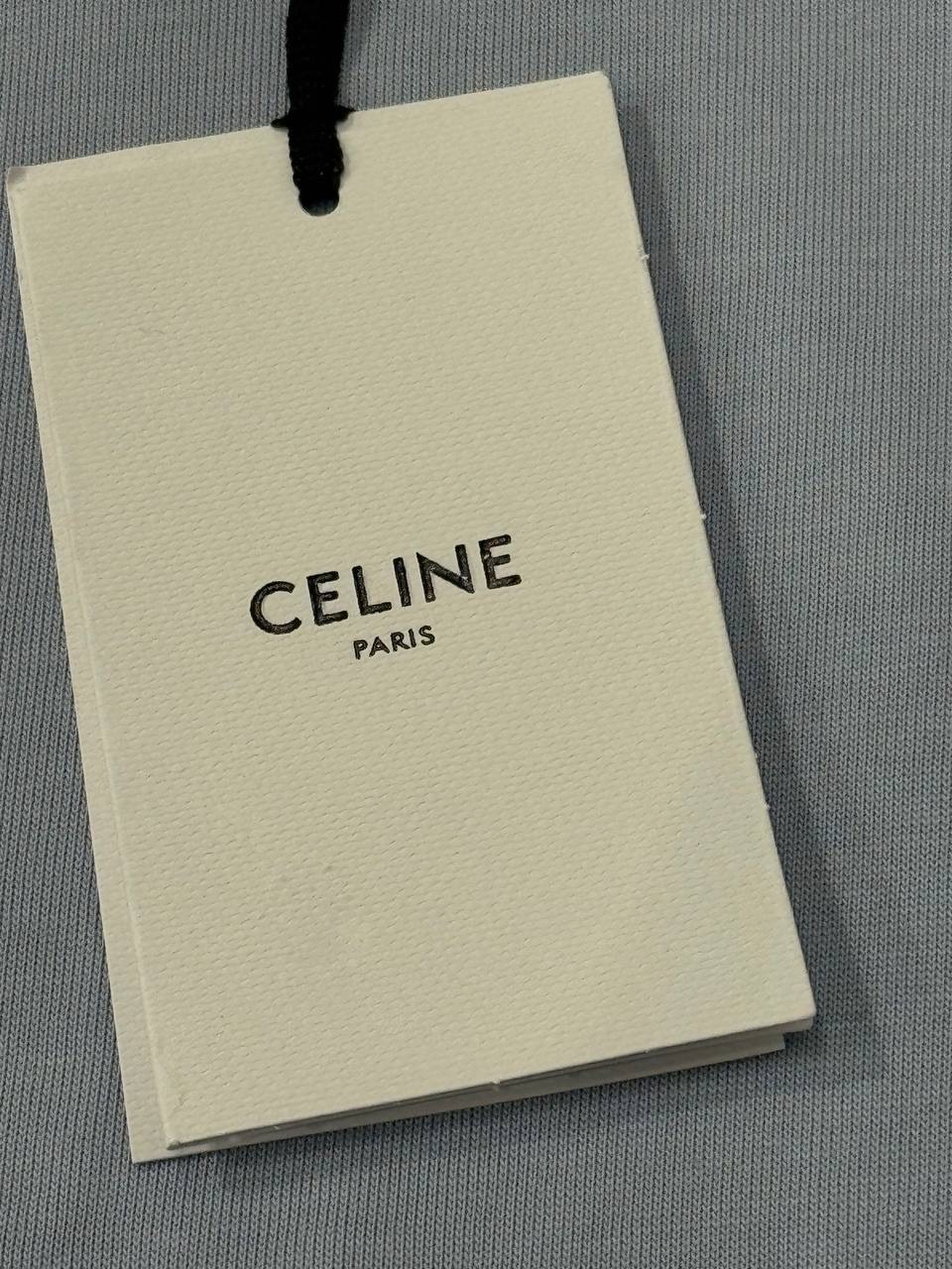 Футболка Celine — фото 5
