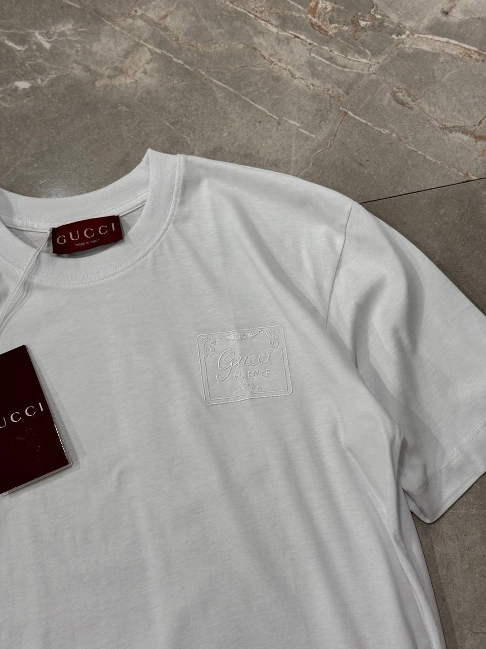 Футболка Gucci — фото 3