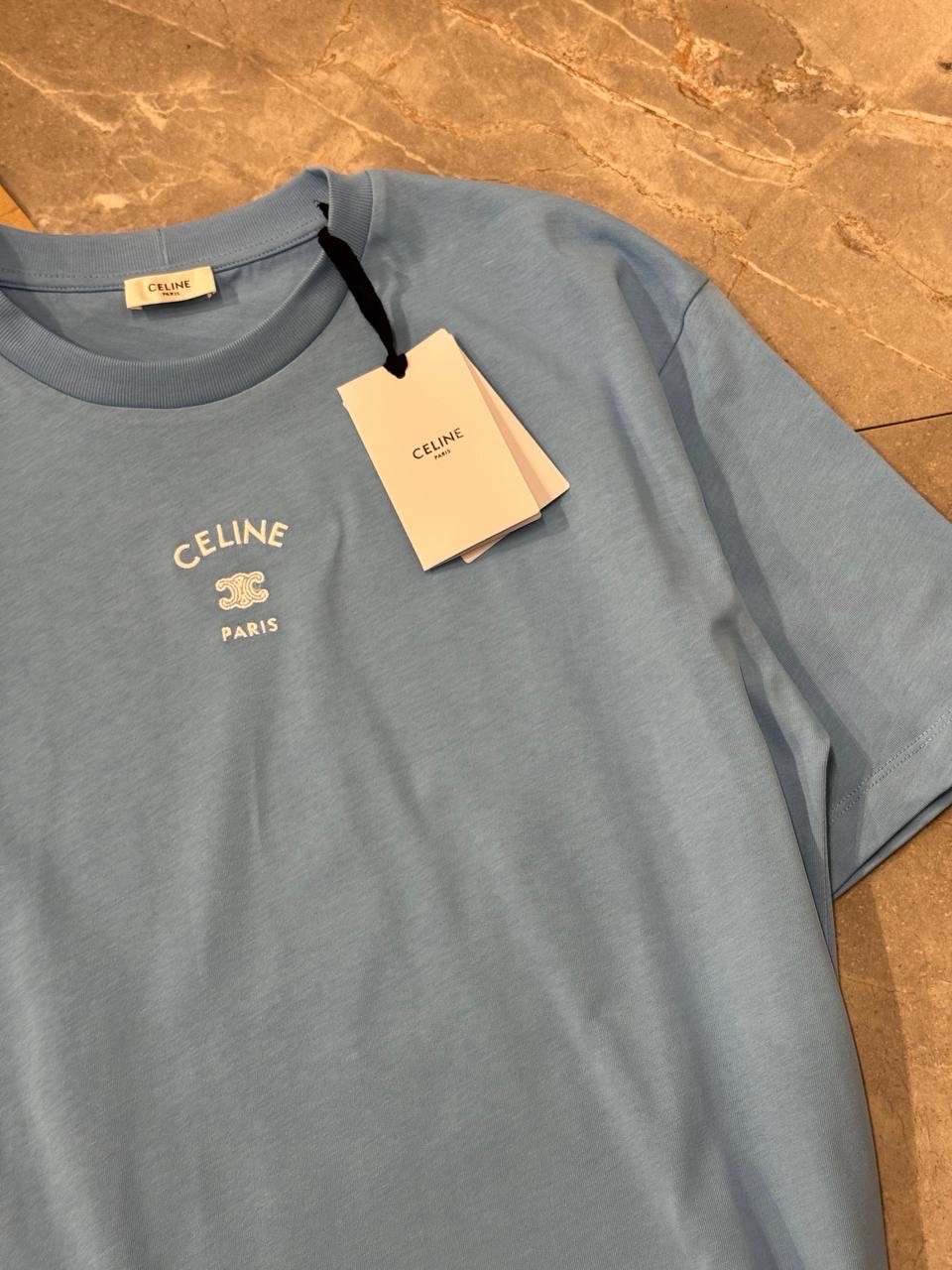 Футболка Celine — фото 3