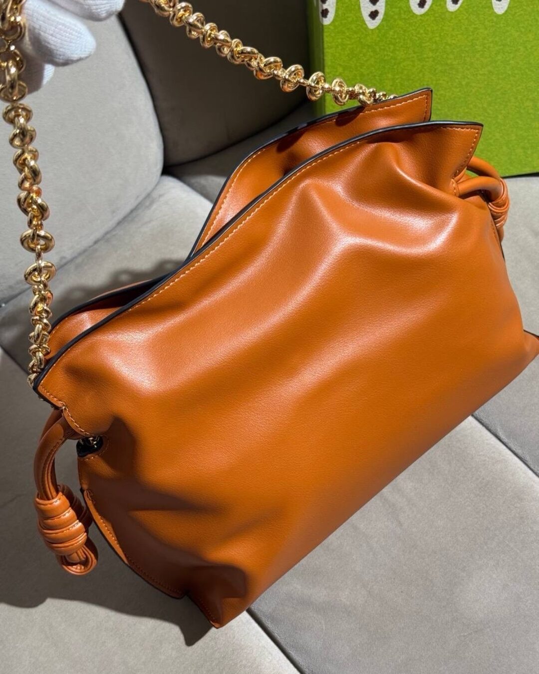 Сумка Loewe — изображение 2