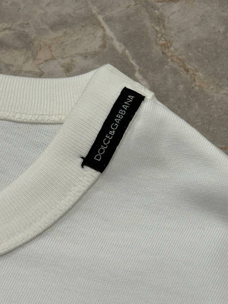 Футболка Dolce & Gabbana — фото 7