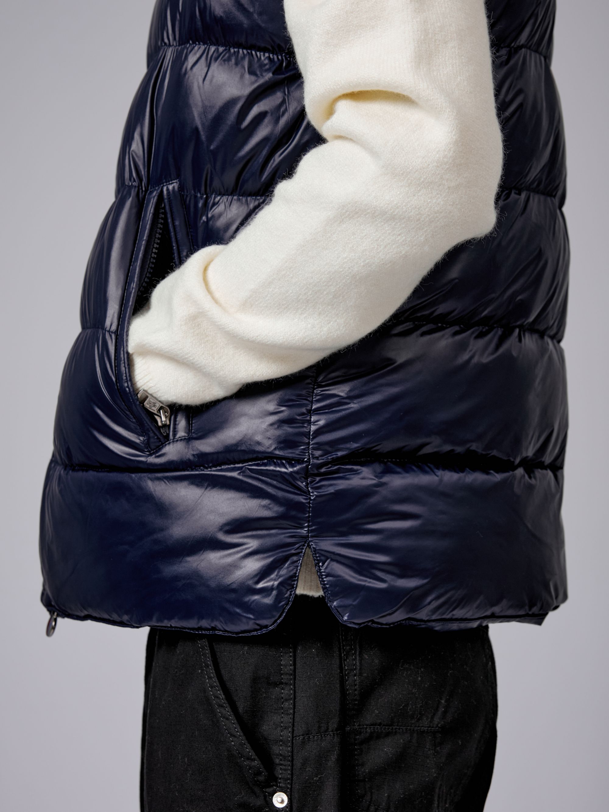 Жилет Moncler — фото 4