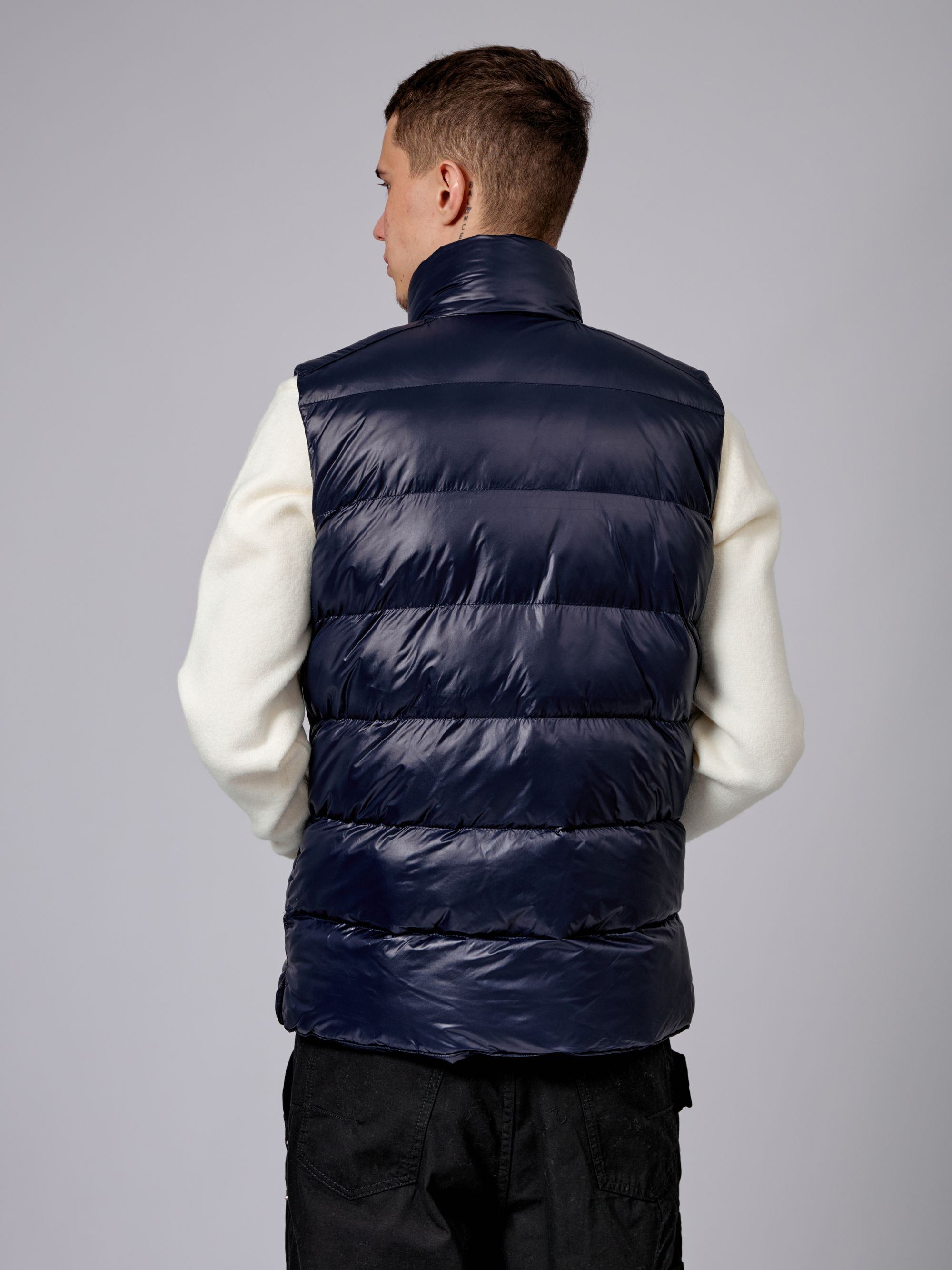 Жилет Moncler — фото 2
