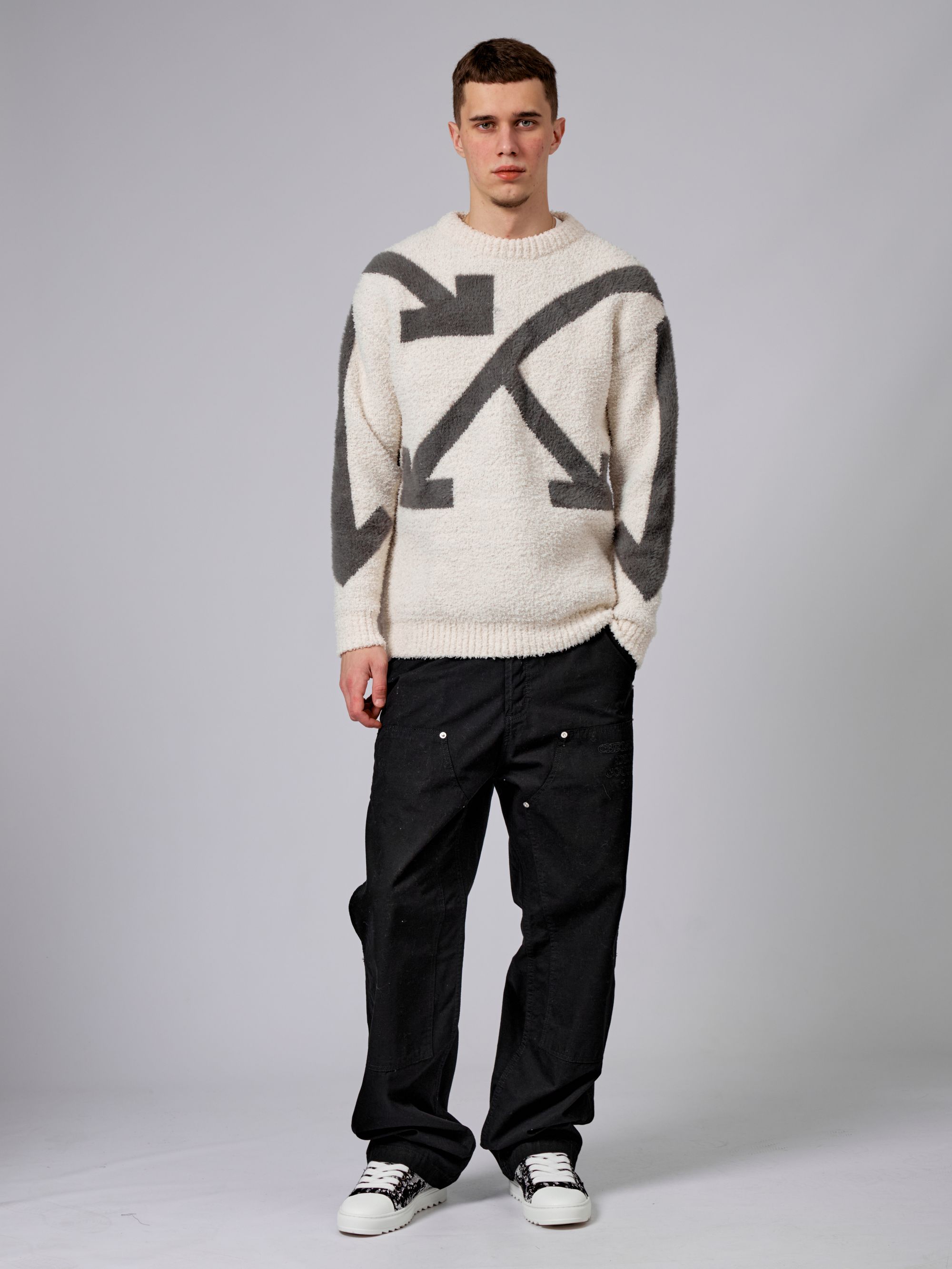 Свитер Off White — фото 3