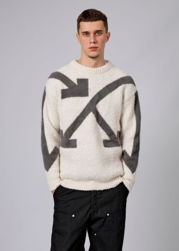 Свитер Off White