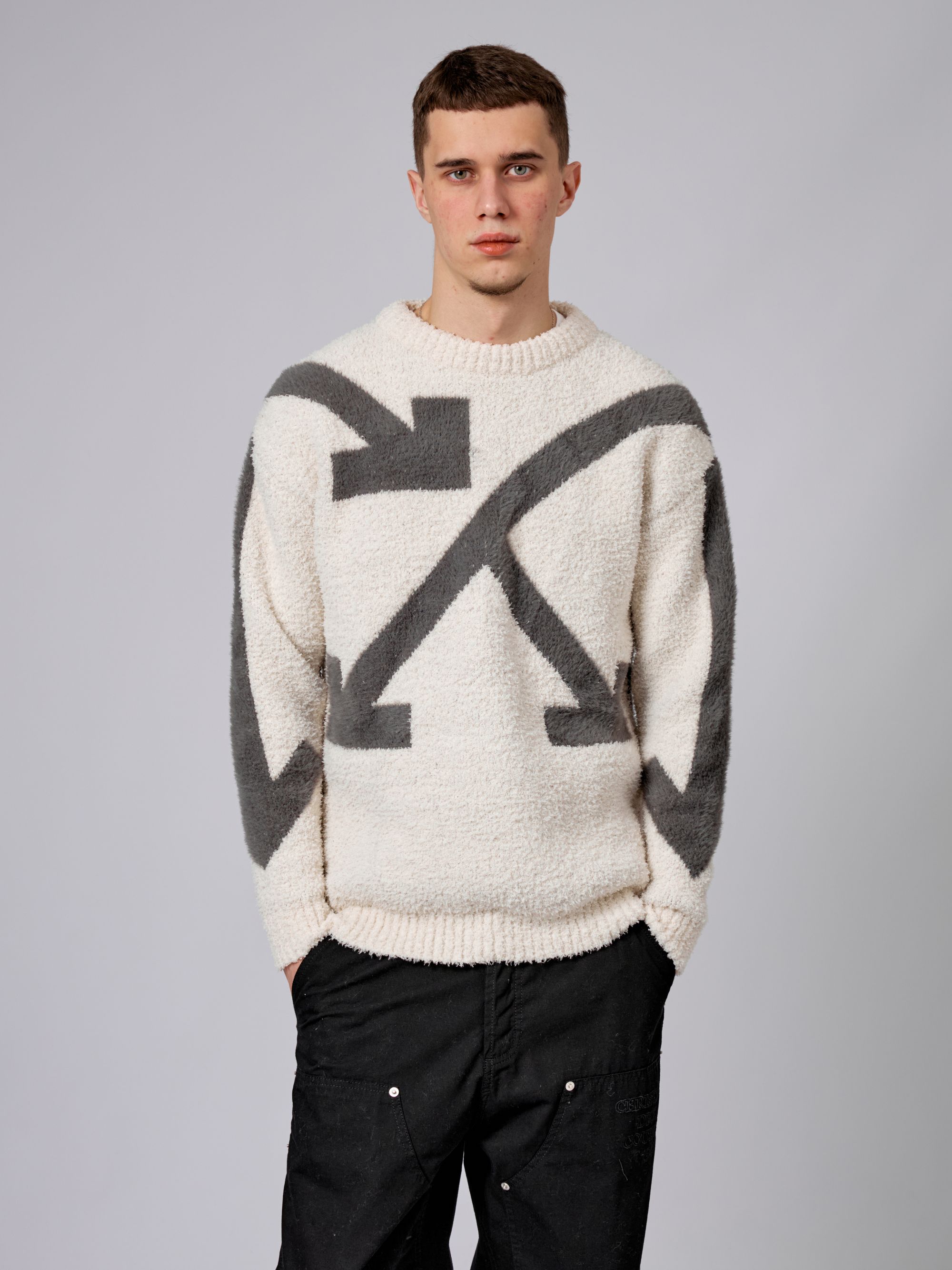 Свитер Off White — фото 1