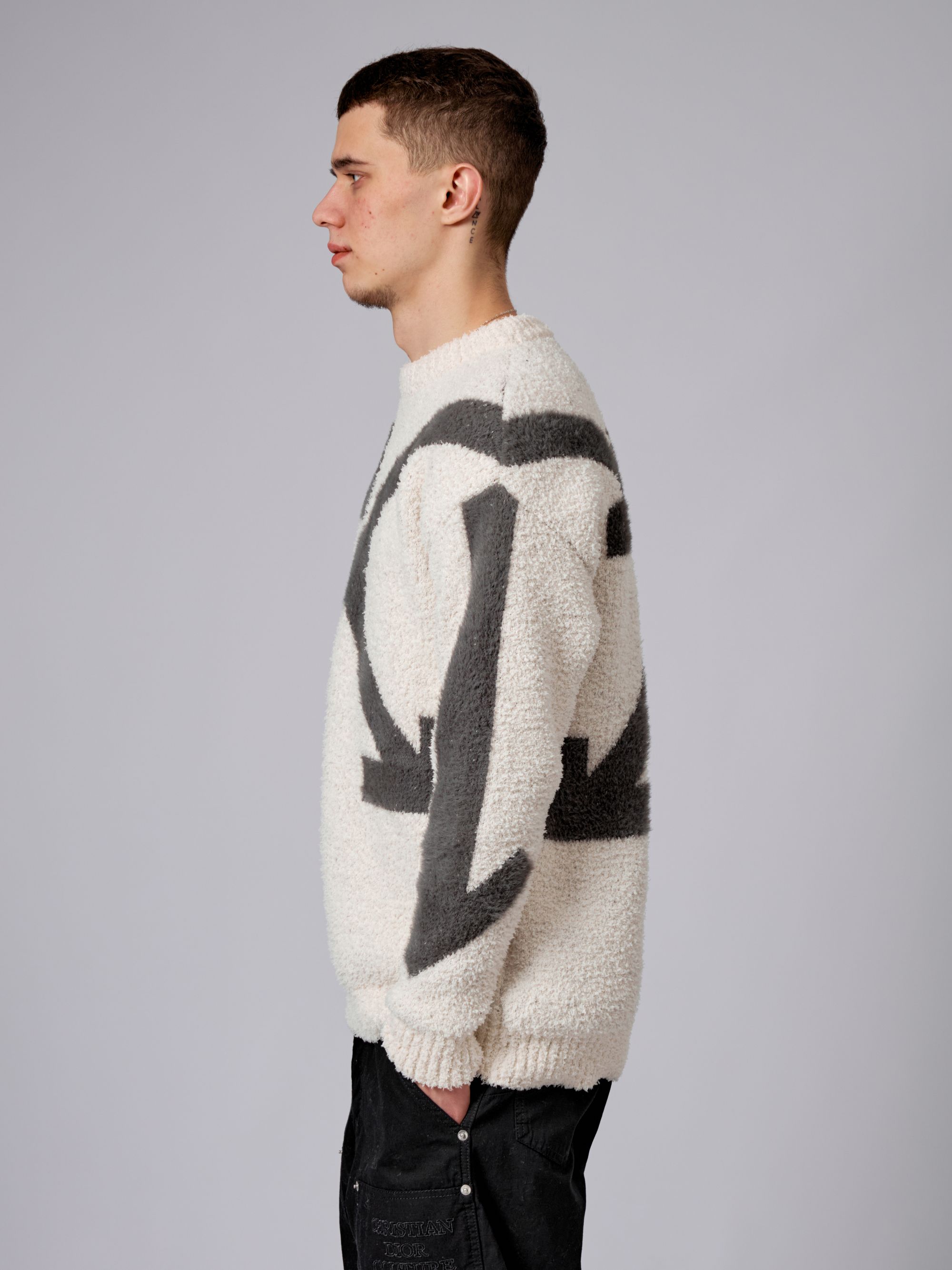 Свитер Off White — фото 4