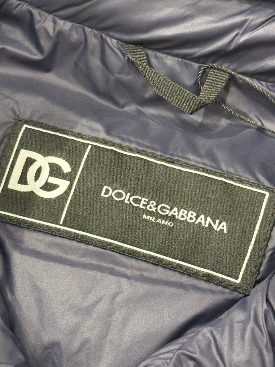 Жилет Dolce & Gabbana — фото 4