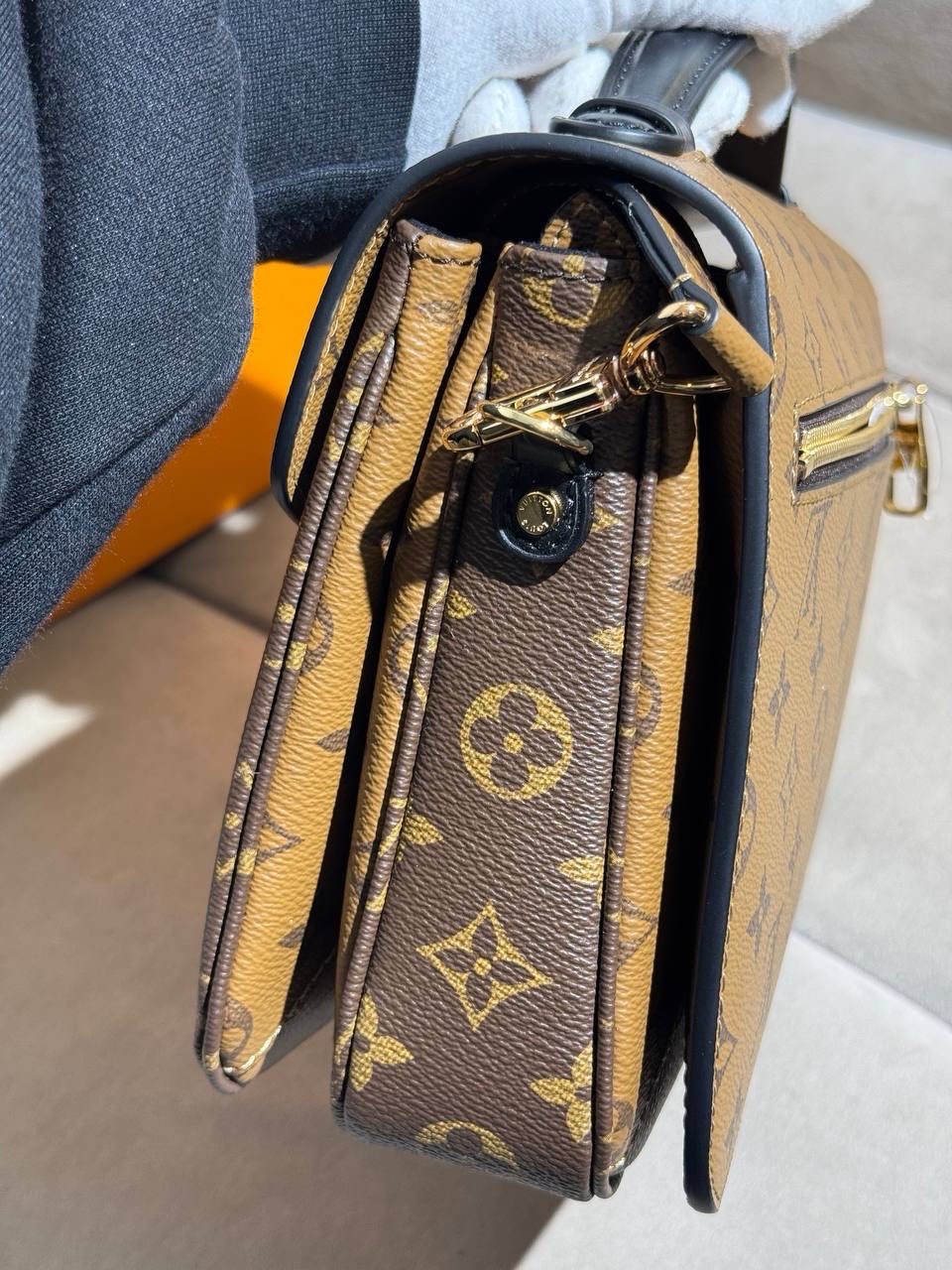Сумка Louis Vuitton — фото 9