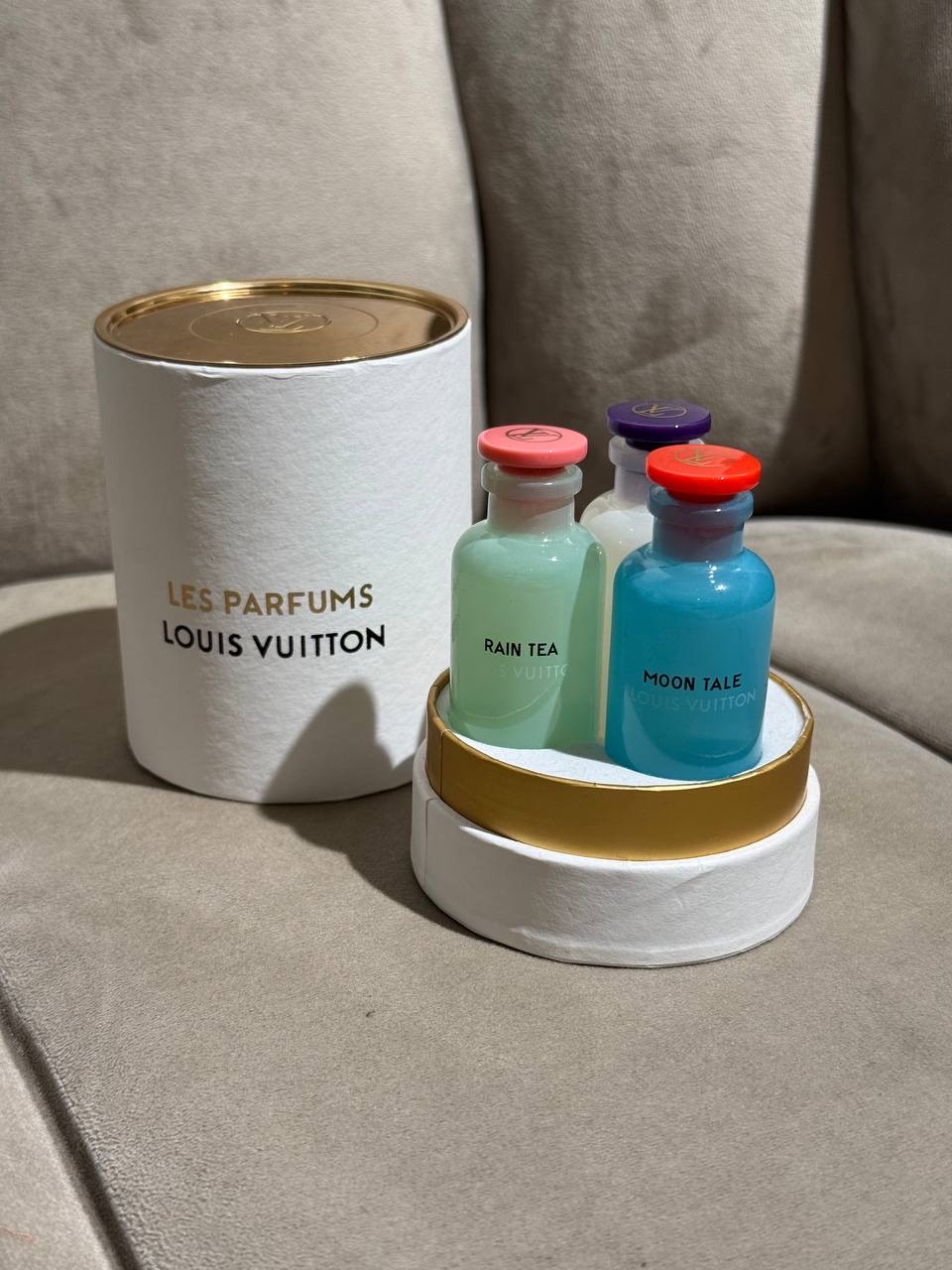 Набор парфюмов Louis Vuitton — фото 5