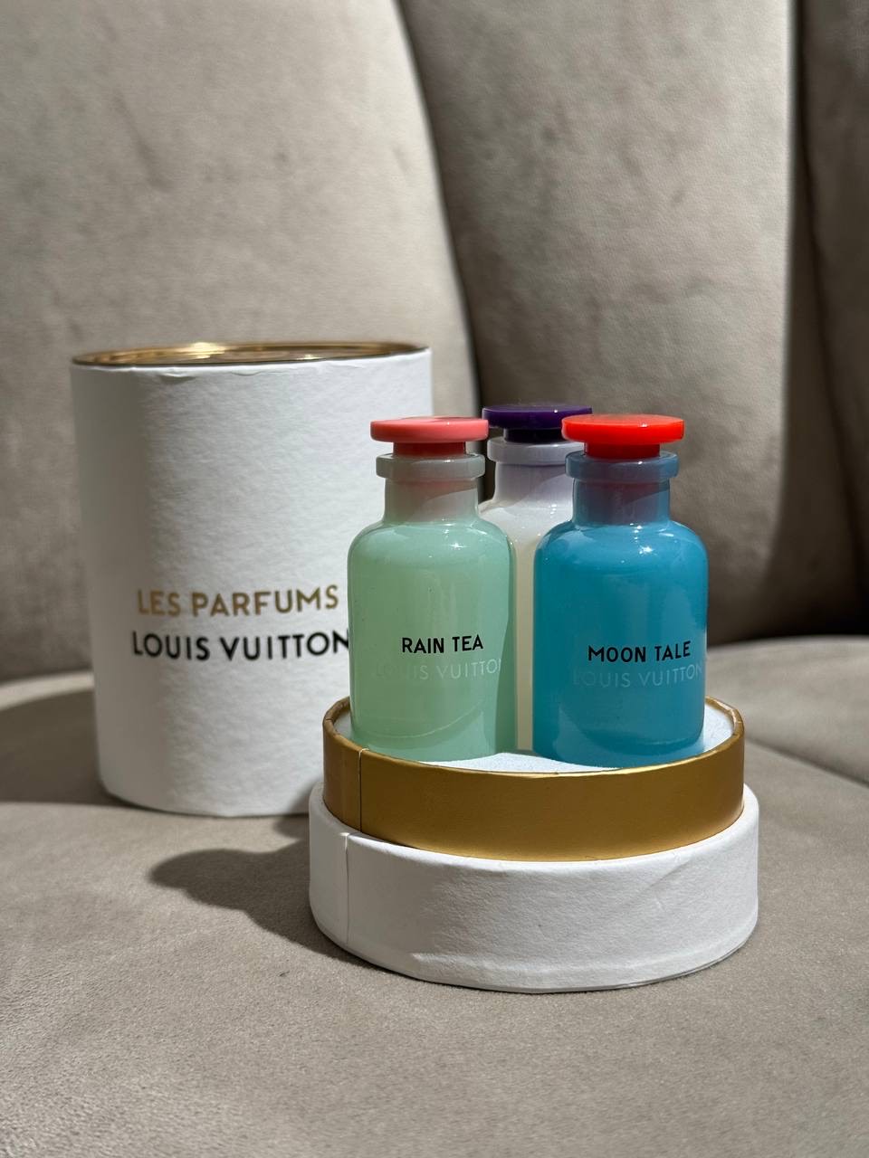Набор парфюмов Louis Vuitton — фото 1