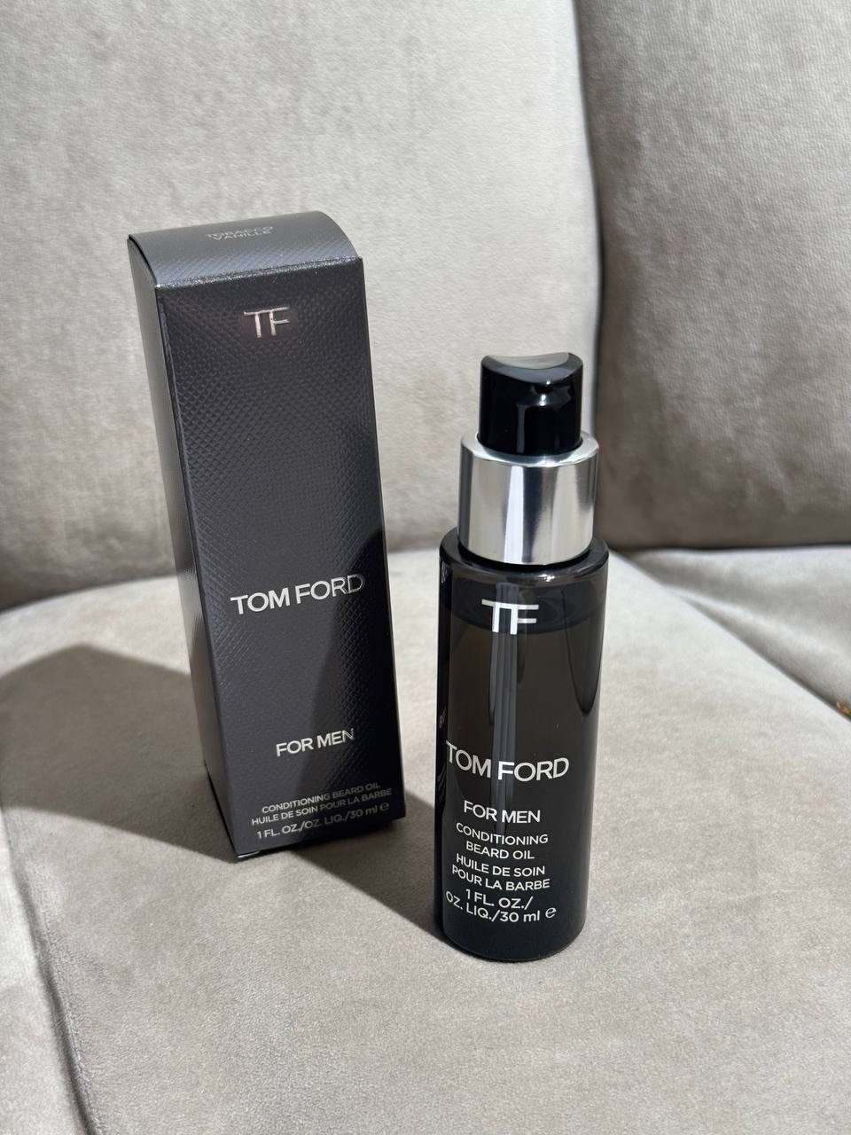 Масло для бороды TOM FORD — фото 1