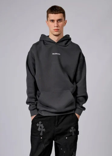 Худи Balenciaga