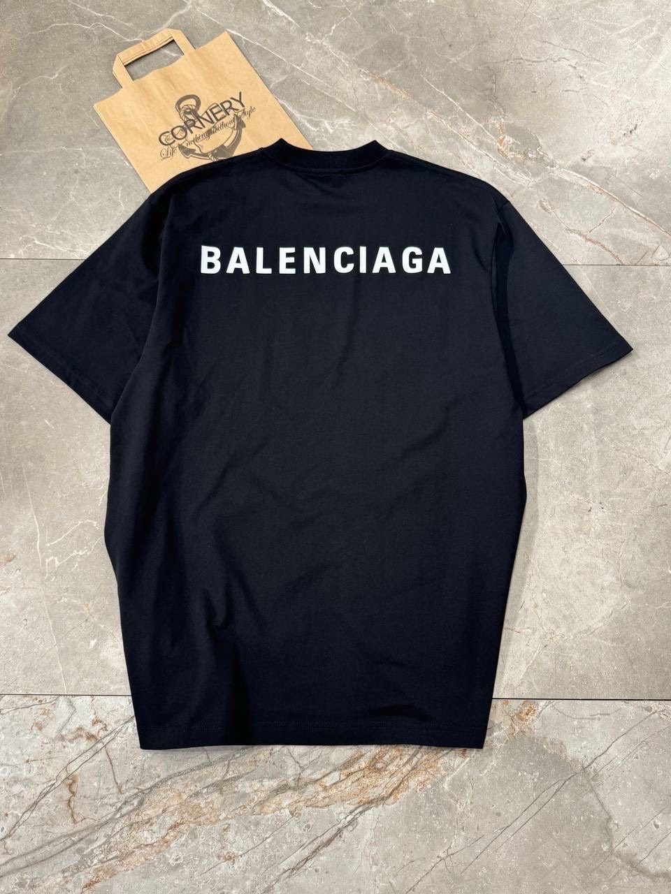 Футболка Balenciaga — фото 2