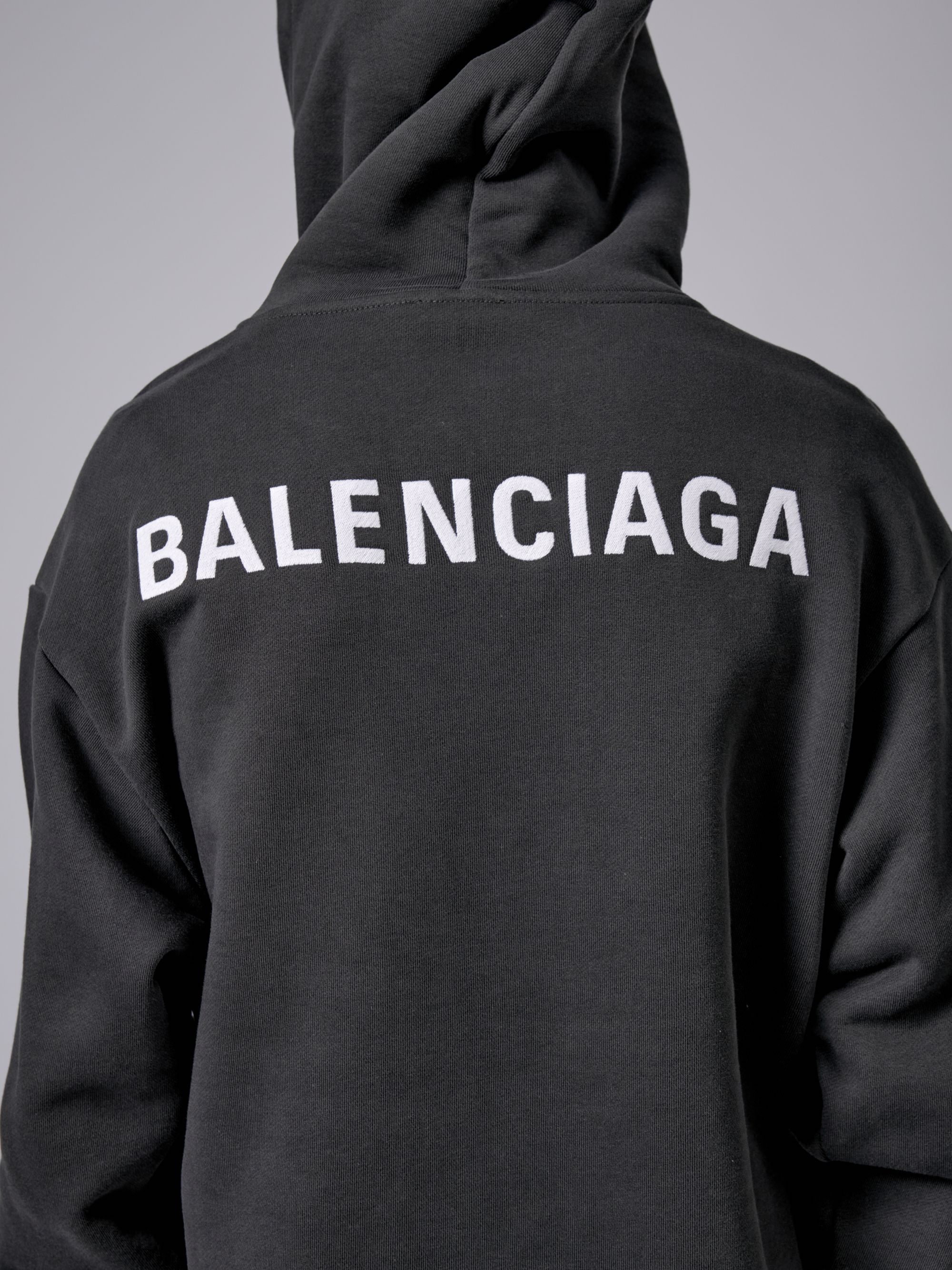 Худи Balenciaga — фото 10